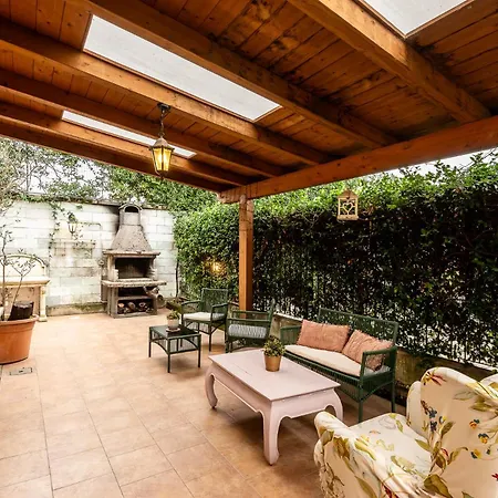 Stayeasy Meucci - 2-level With Garden And Box Milan