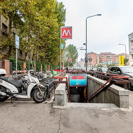 Stayeasy Meucci - 2-level With Garden And Box Apartment Milan